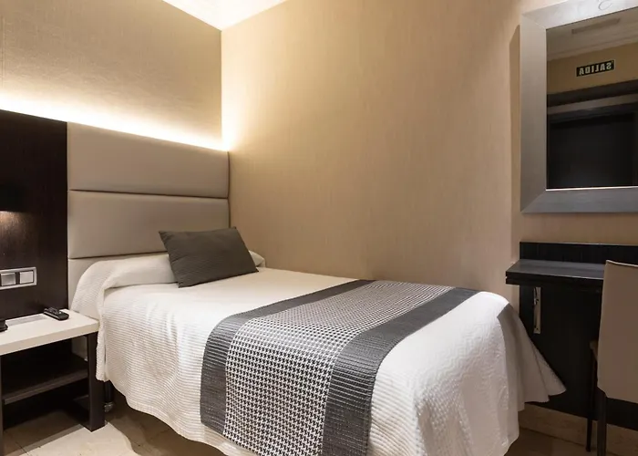Habitus Hotel Europa Pamplona